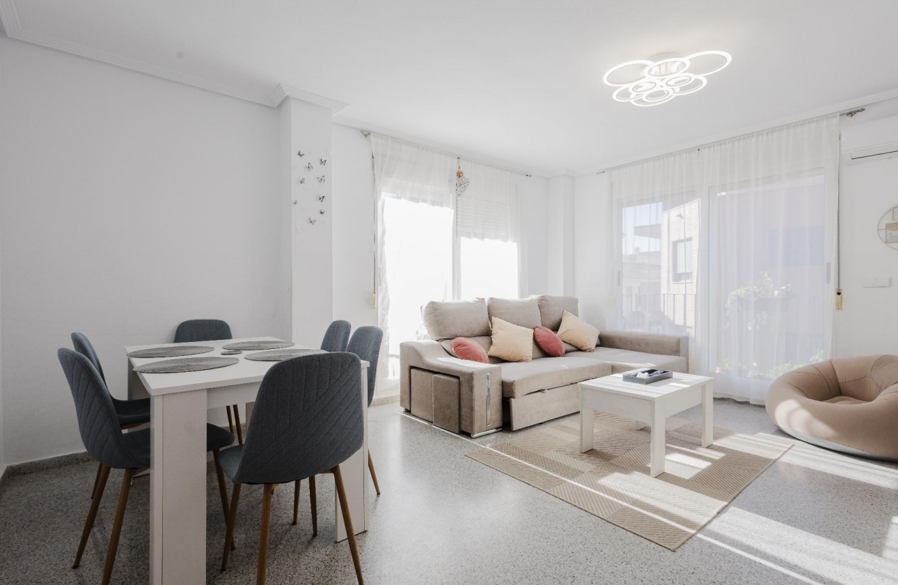 Reventa - Apartment - San Miguel de Salinas