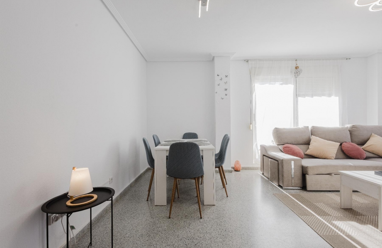 Reventa - Apartment - San Miguel de Salinas