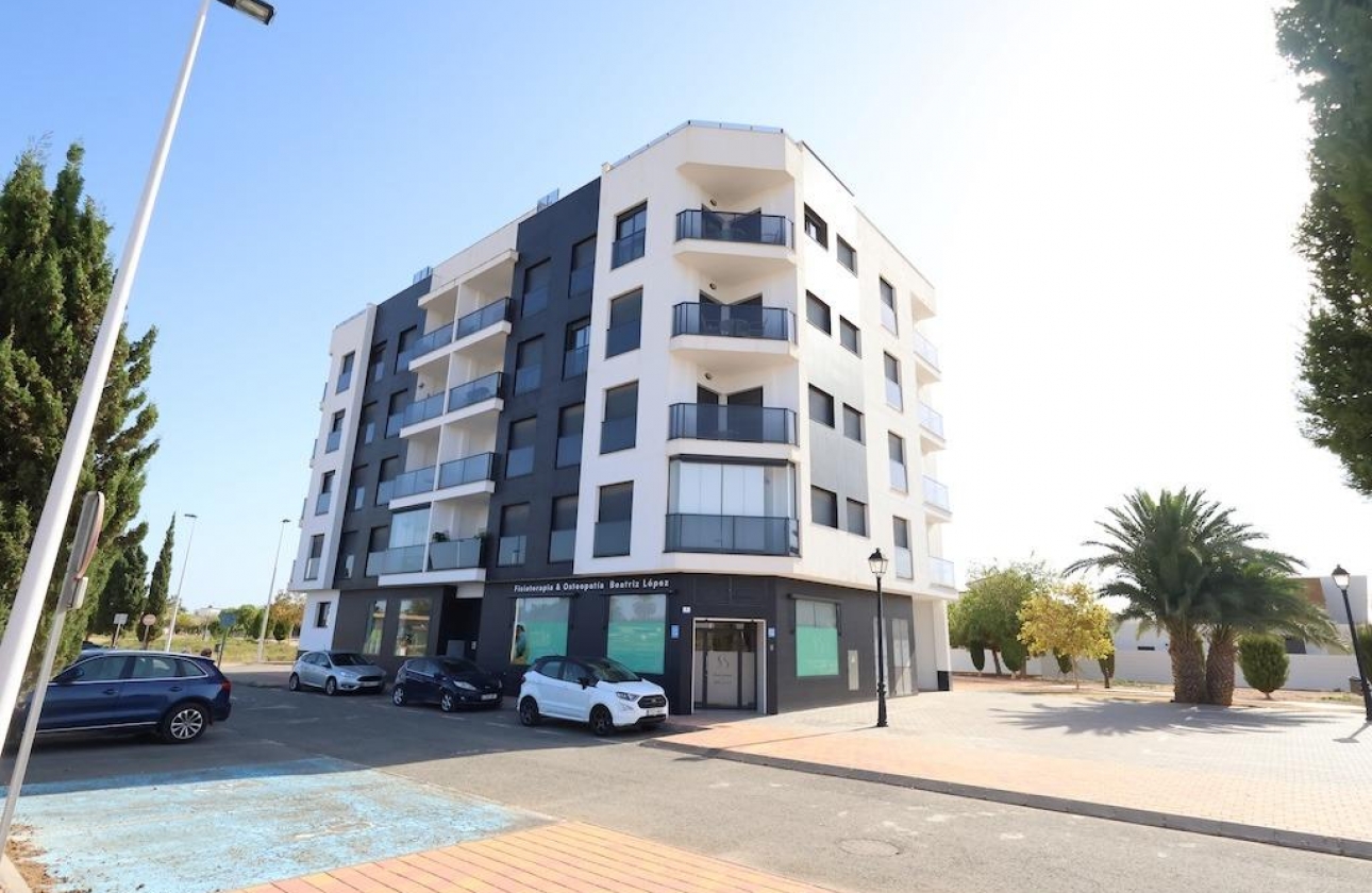 Reventa - Apartment - San Pedro del Pinatar - Lo Pagan