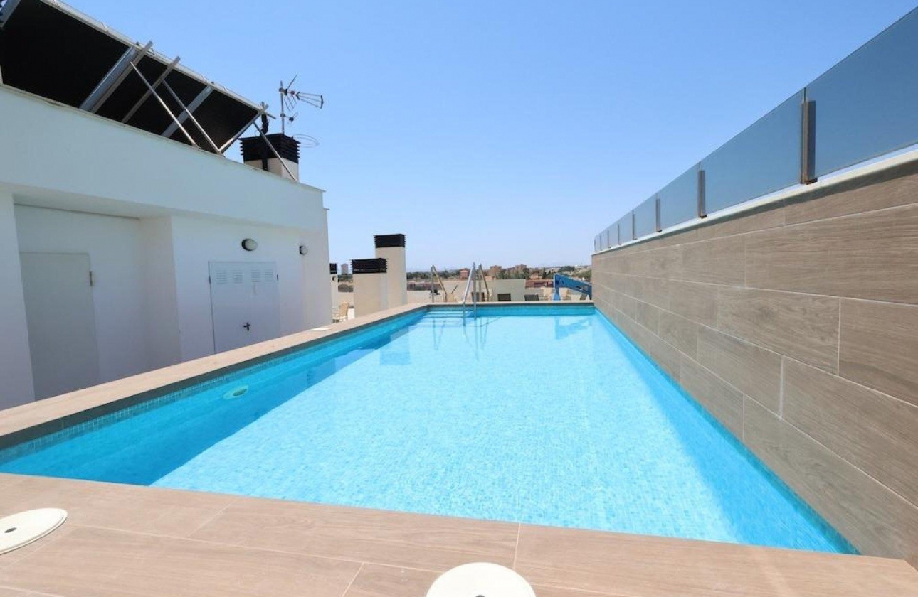Reventa - Apartment - San Pedro del Pinatar - Lo Pagan
