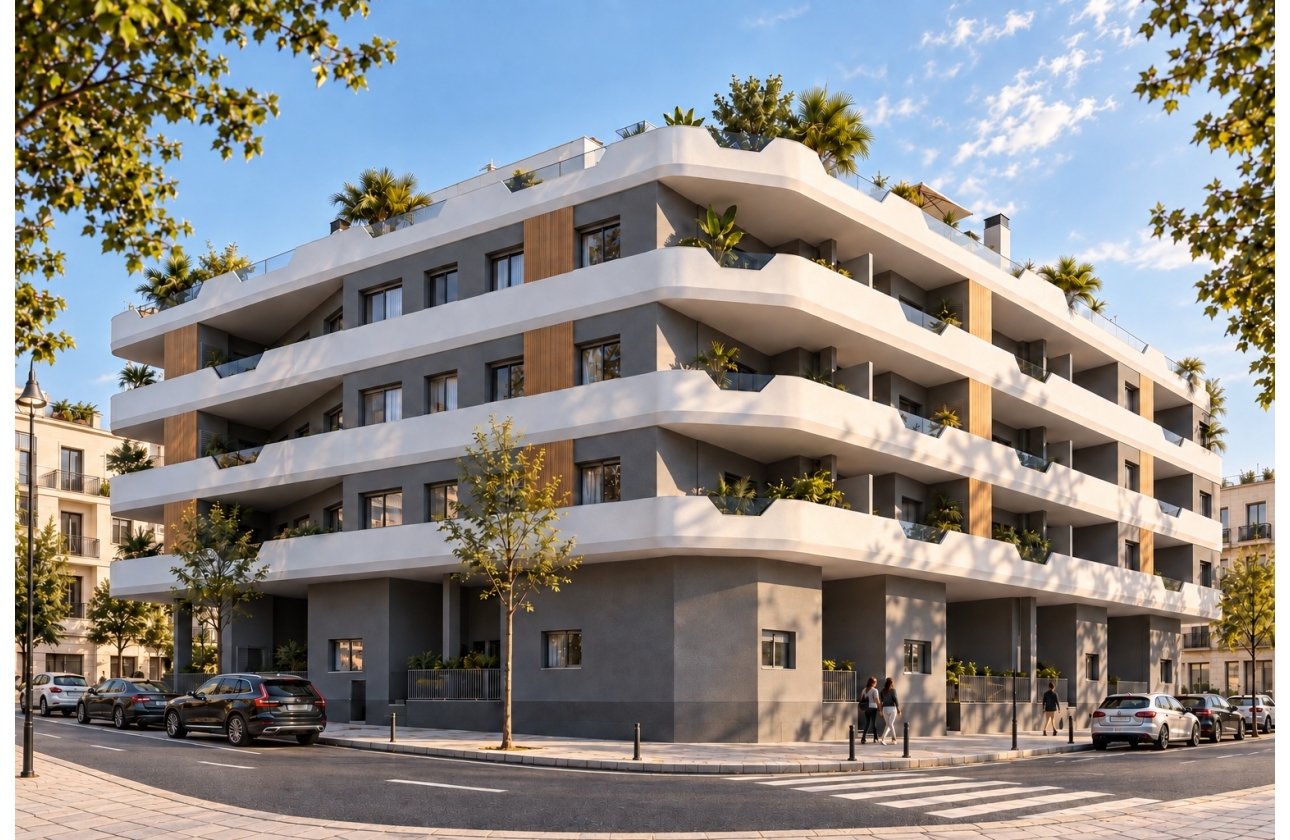 Reventa - Apartment - Santa Pola - Cuartel