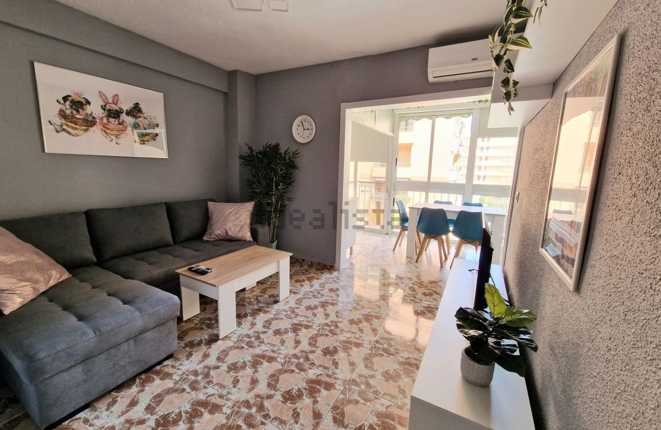 Reventa - Apartment - Santa Pola - Gran Playa