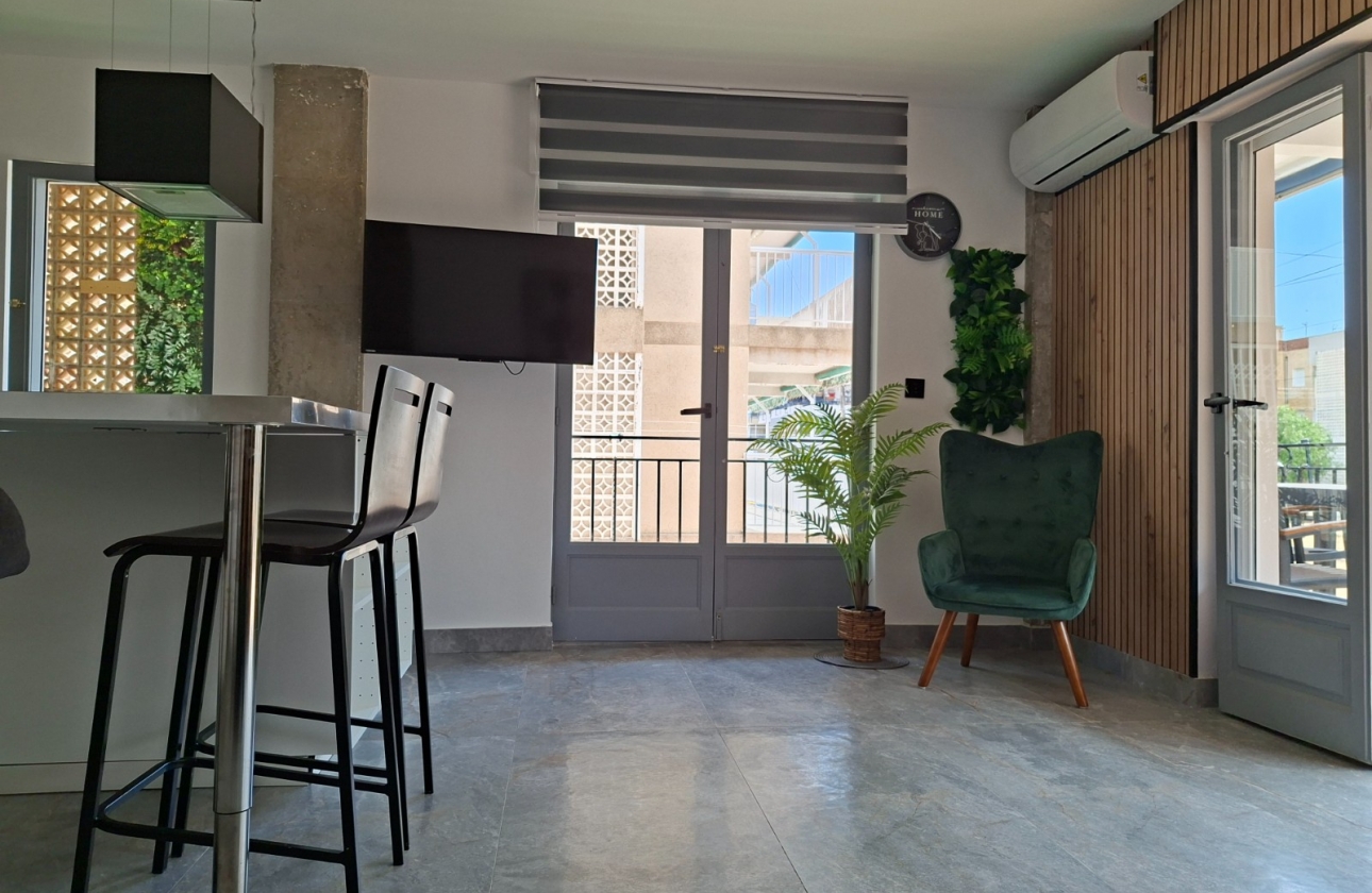 Reventa - Apartment - Santa Pola - Gran Playa