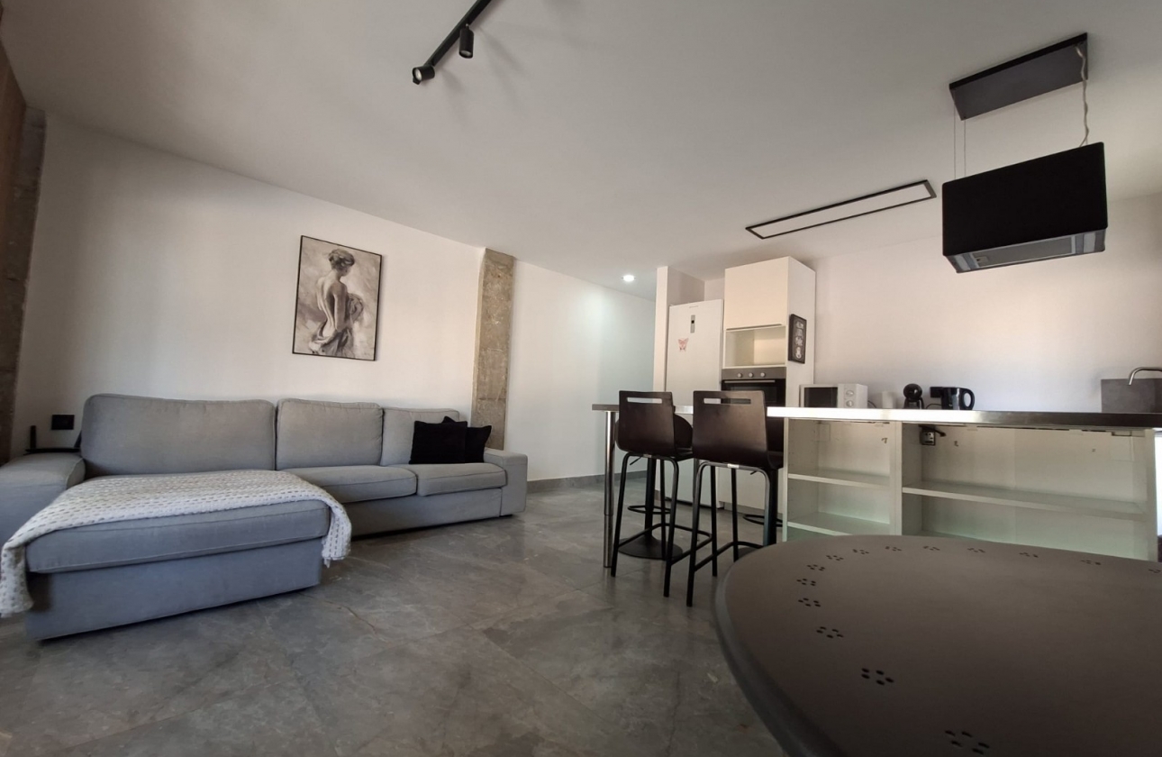 Reventa - Apartment - Santa Pola - Gran Playa
