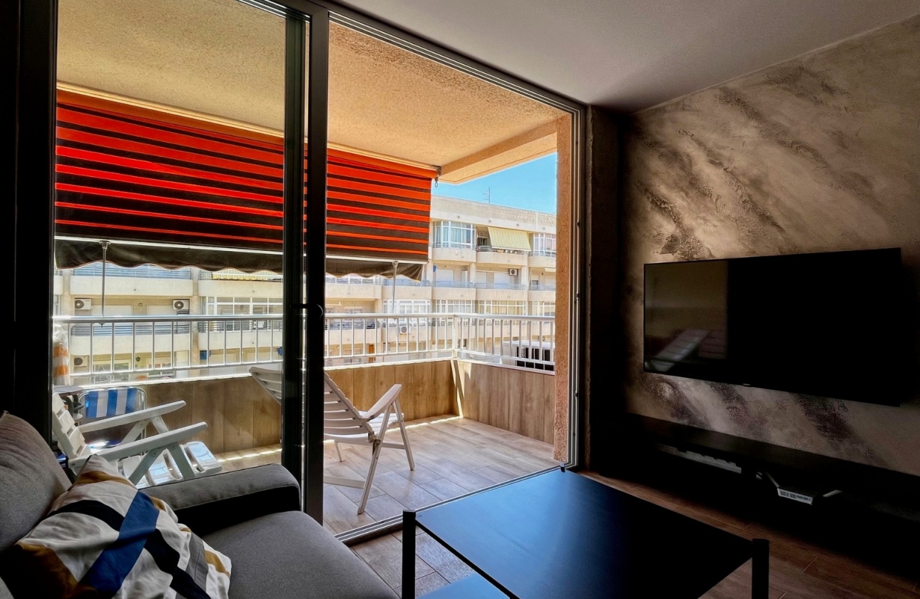 Reventa - Apartment - Santa Pola - Puerto