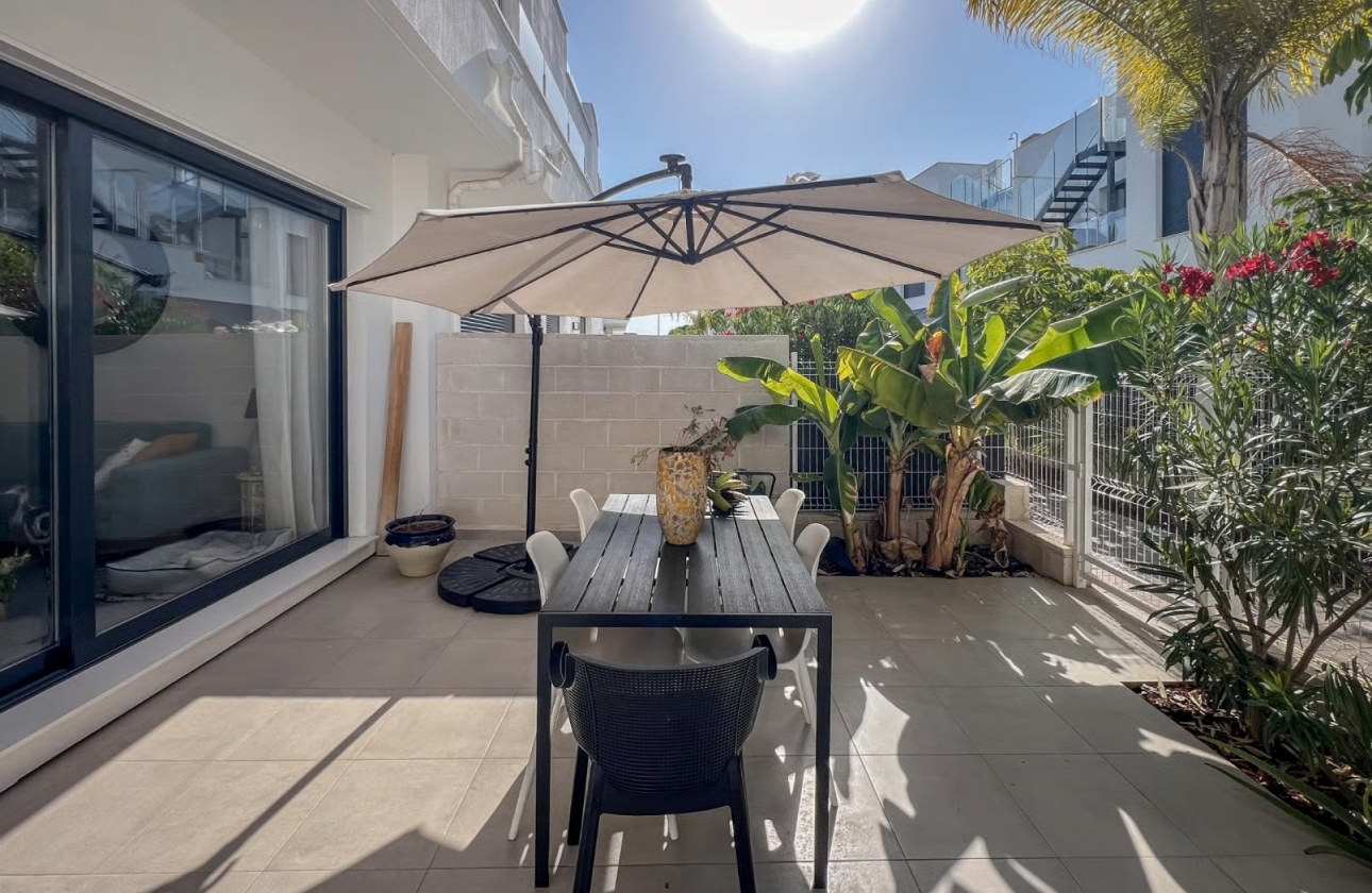 Reventa - Apartment - Santiago de la Ribera - Santiago De La Ribera