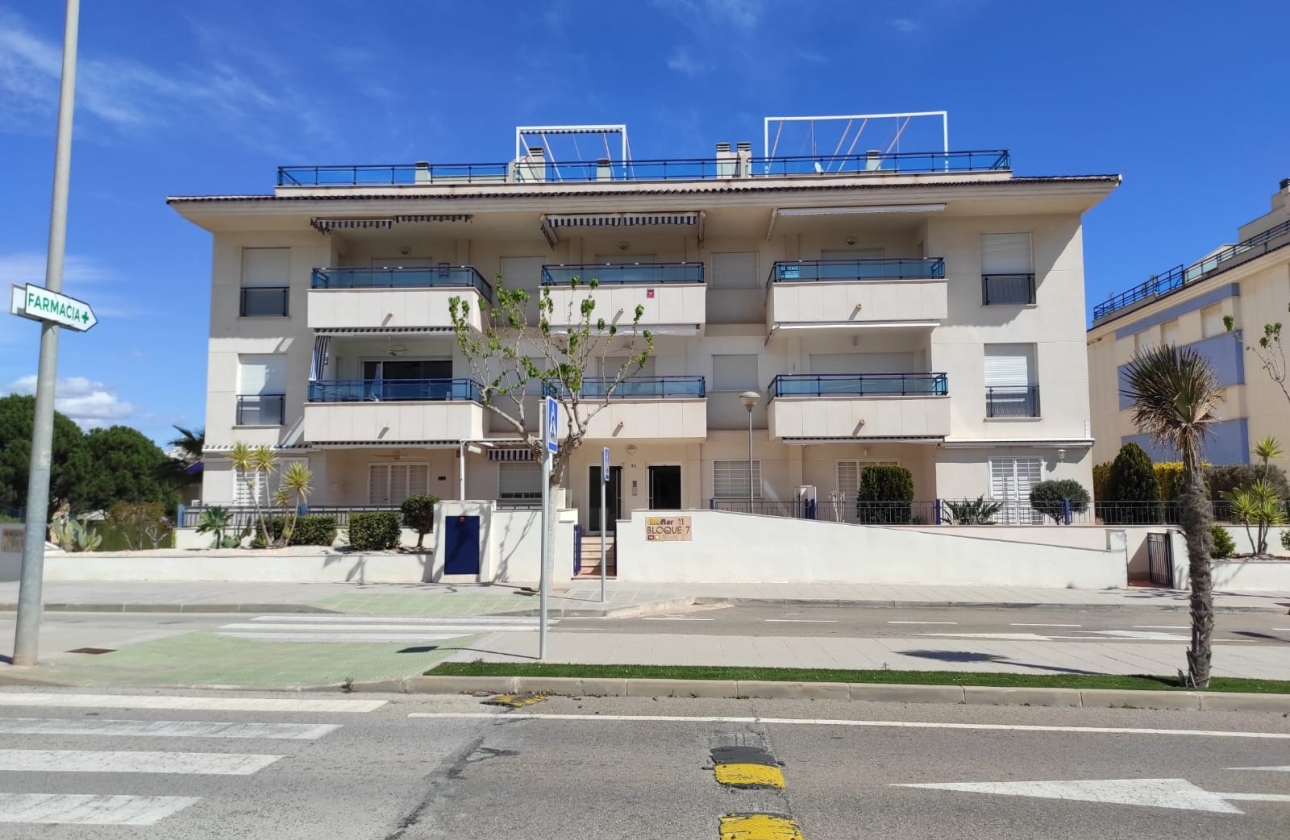 Reventa - Apartment - Torre de la Horadada - Mil Palmeras