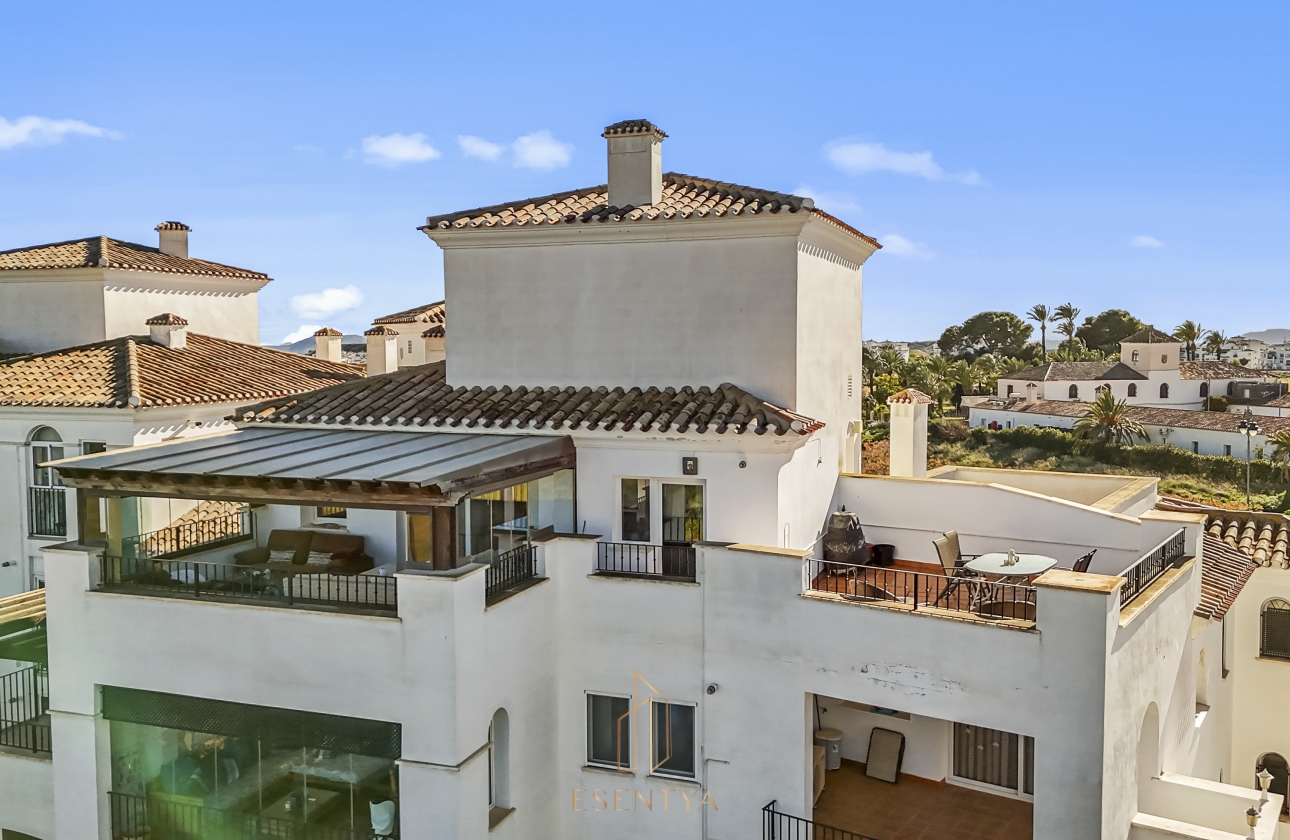 Reventa - Apartment - Torre Pacheco - Hacienda Riquelme