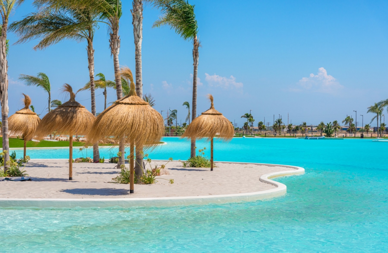 Reventa - Apartment - Torre Pacheco - Santa Rosalia Lake And Life Resort