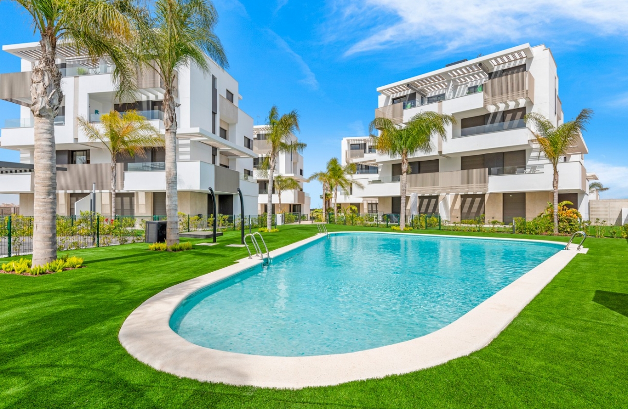 Reventa - Apartment - Torre Pacheco - Santa Rosalia Lake And Life Resort