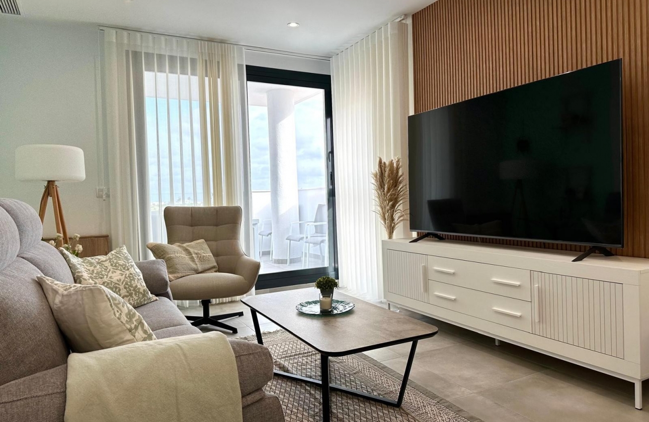 Reventa - Apartment - Torre Pacheco - Santa Rosalia Lake And Life Resort