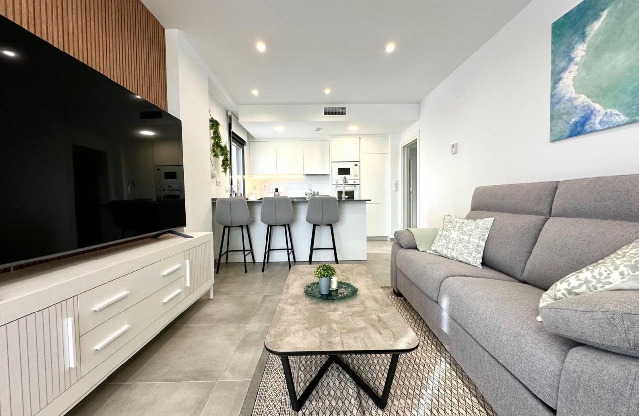 Reventa - Apartment - Torre Pacheco - Santa Rosalia Lake And Life Resort