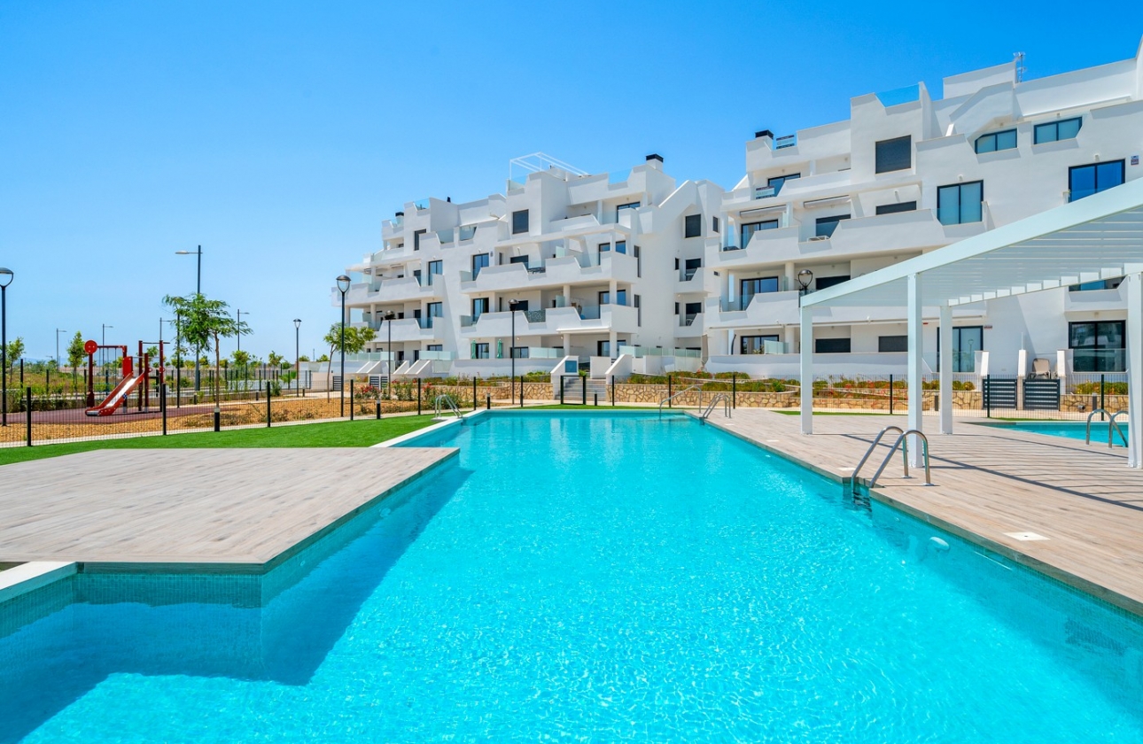Reventa - Apartment - Torre Pacheco - Santa Rosalia Lake And Life Resort