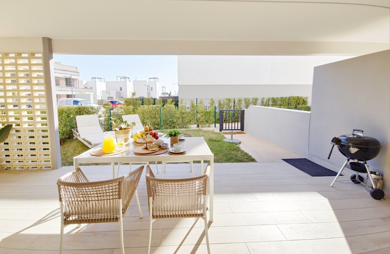 Reventa - Apartment - Torre Pacheco - Santa Rosalia Lake And Life Resort