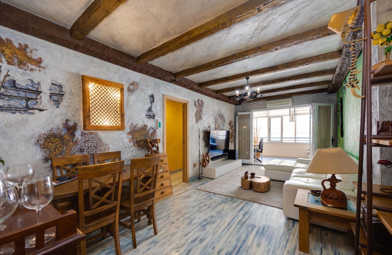 Reventa - Apartment - Torrevieja - Acequion