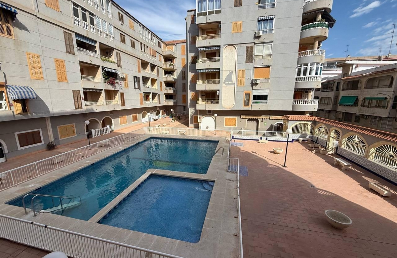 Reventa - Apartment - Torrevieja - Acequion