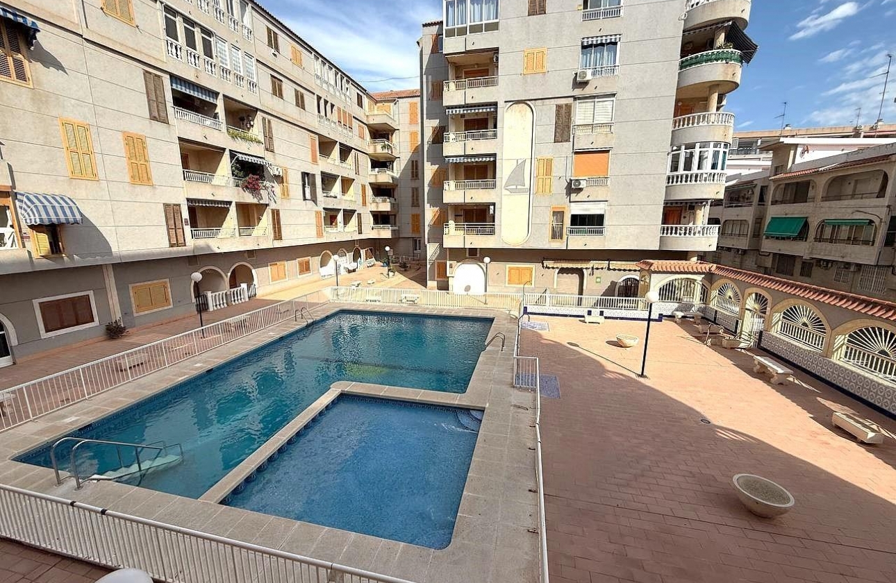 Reventa - Apartment - Torrevieja - Acequion