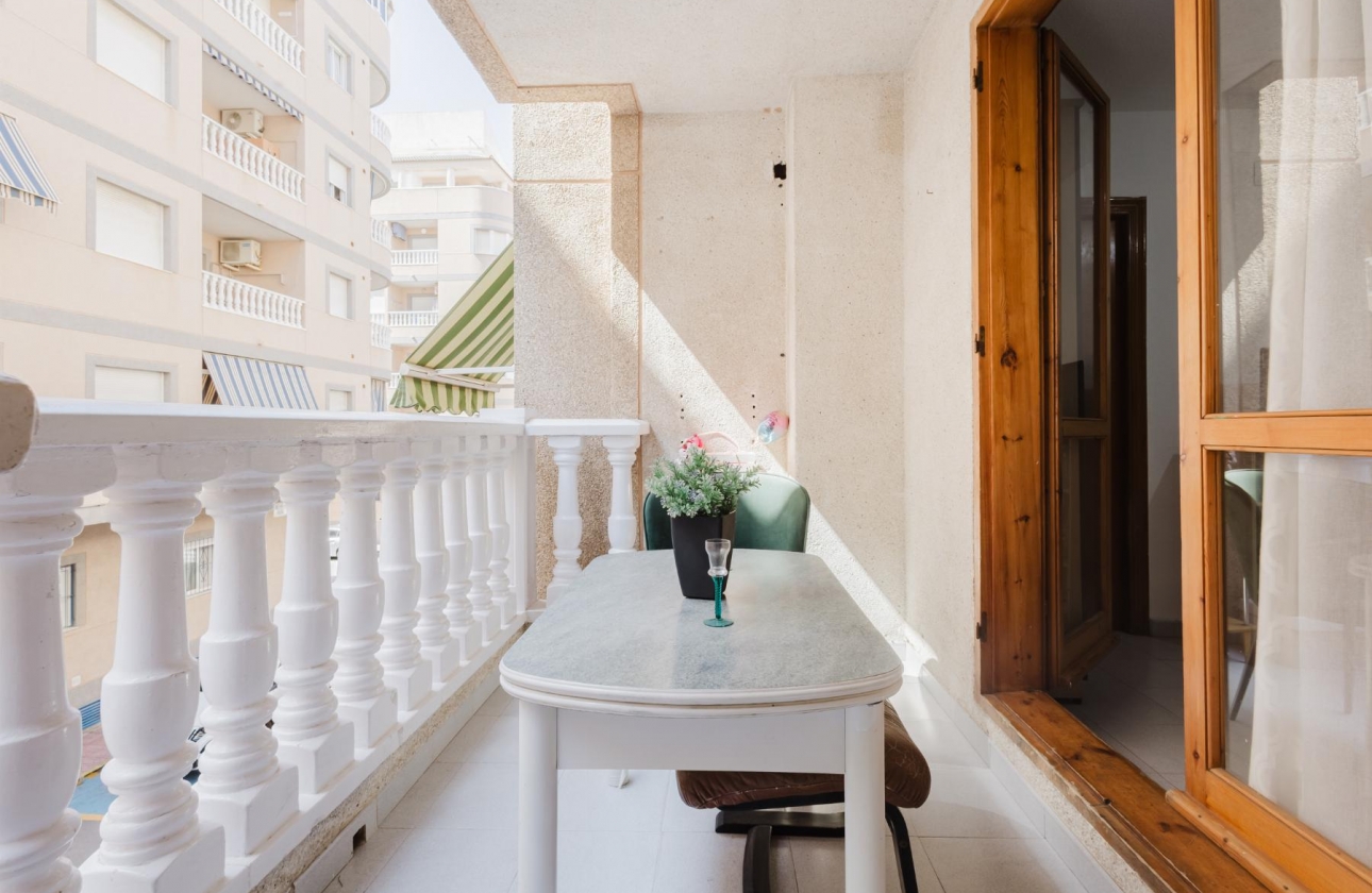 Reventa - Apartment - Torrevieja - Acequion