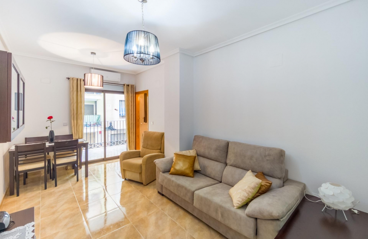 Reventa - Apartment - Torrevieja - Acequion