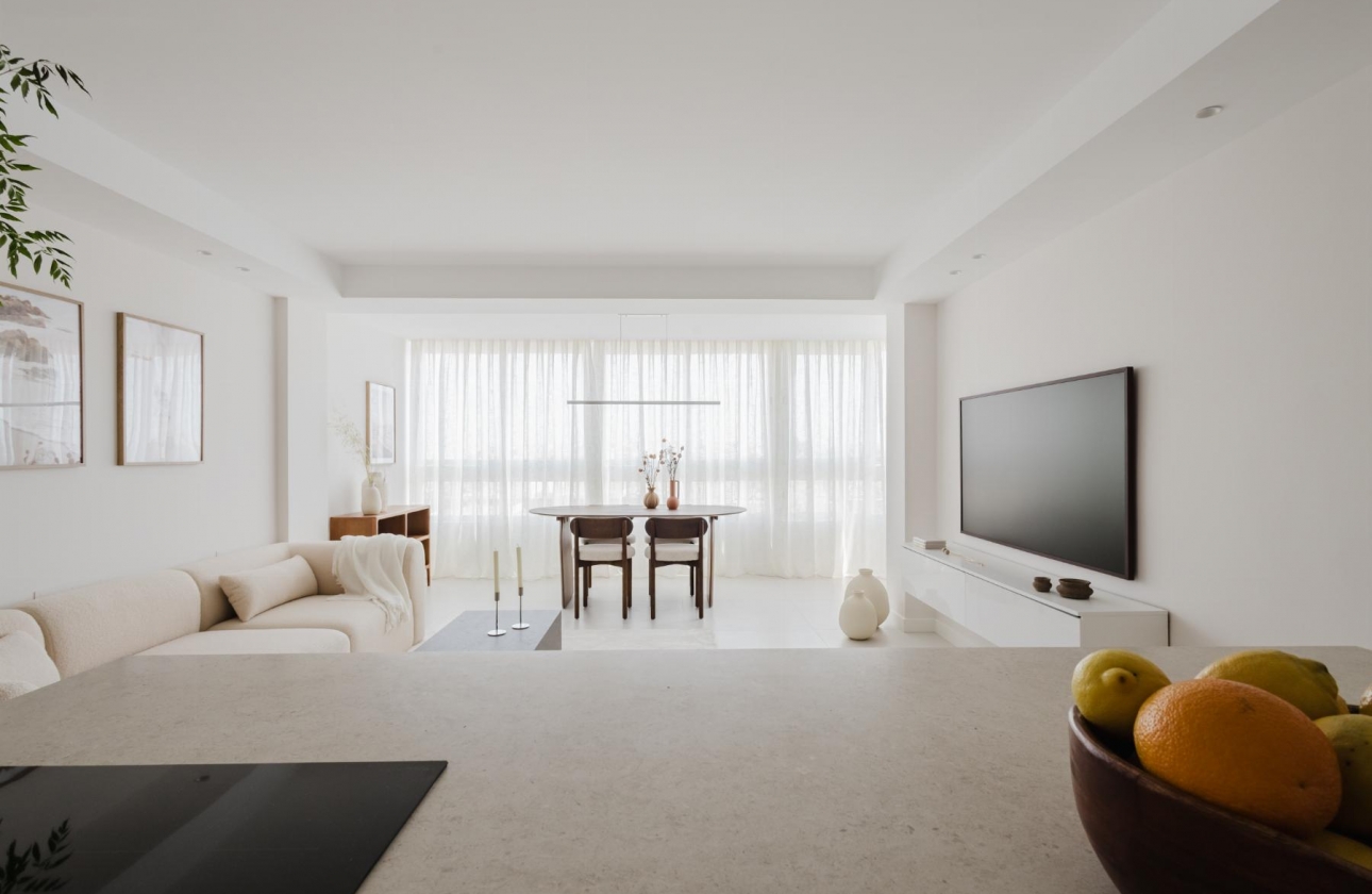 Reventa - Apartment - Torrevieja - Acequion