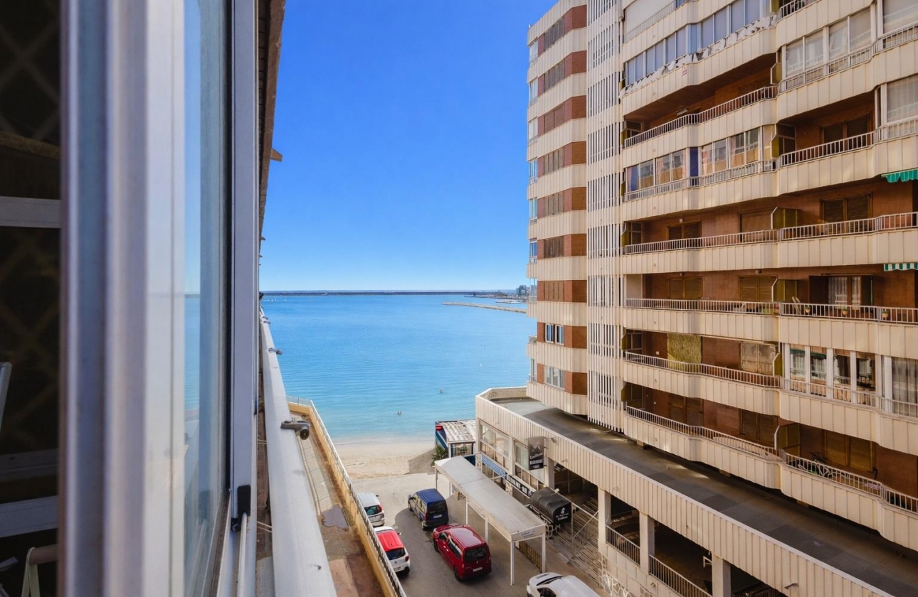 Reventa - Apartment - Torrevieja - Acequion