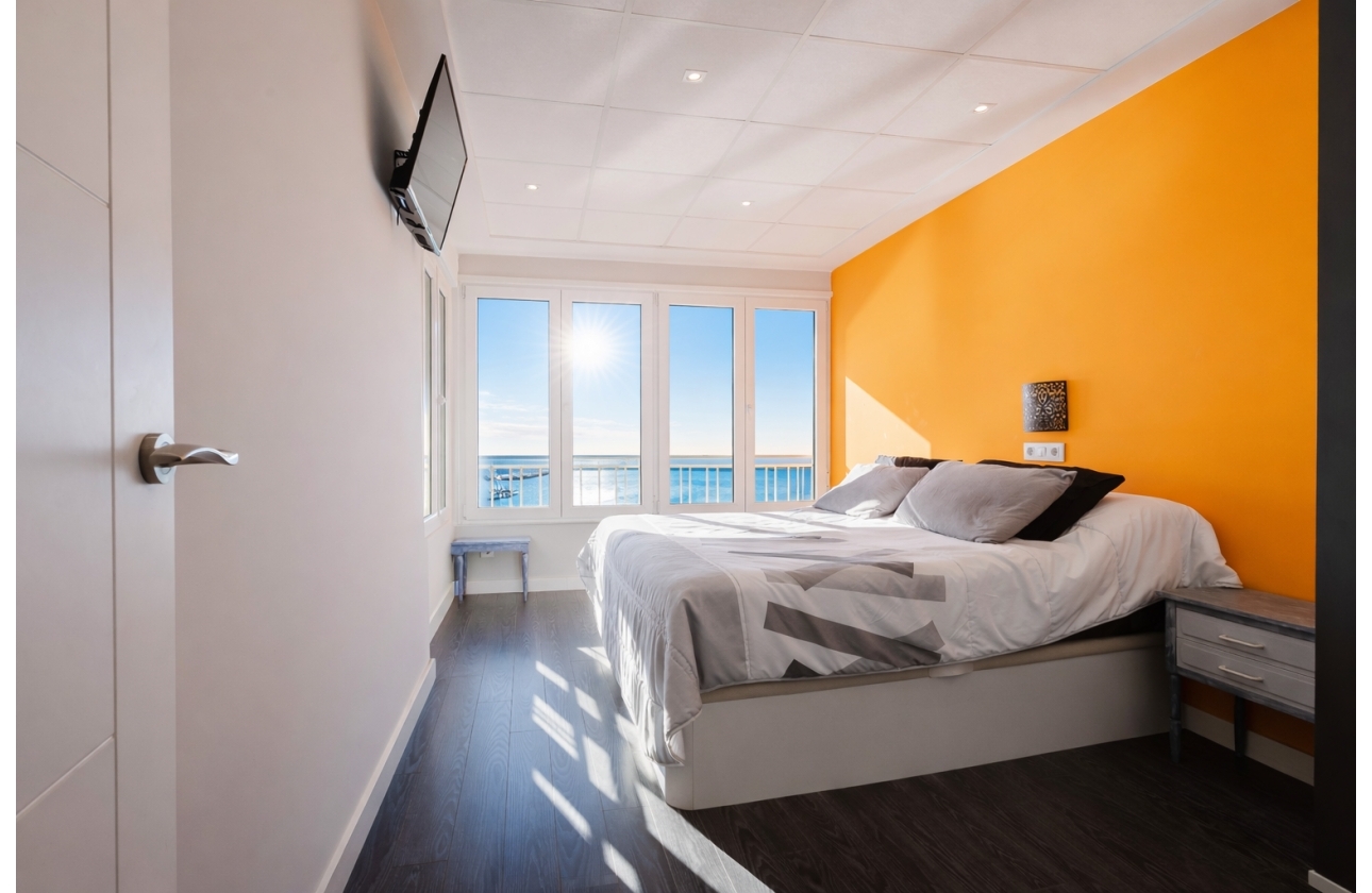 Reventa - Apartment - Torrevieja - Acequion