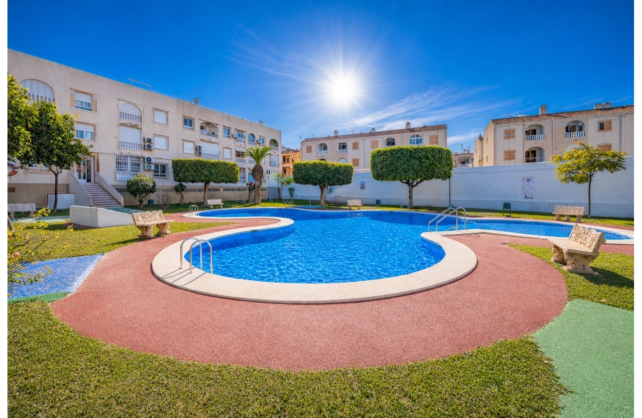 Reventa - Apartment - Torrevieja - Acequion