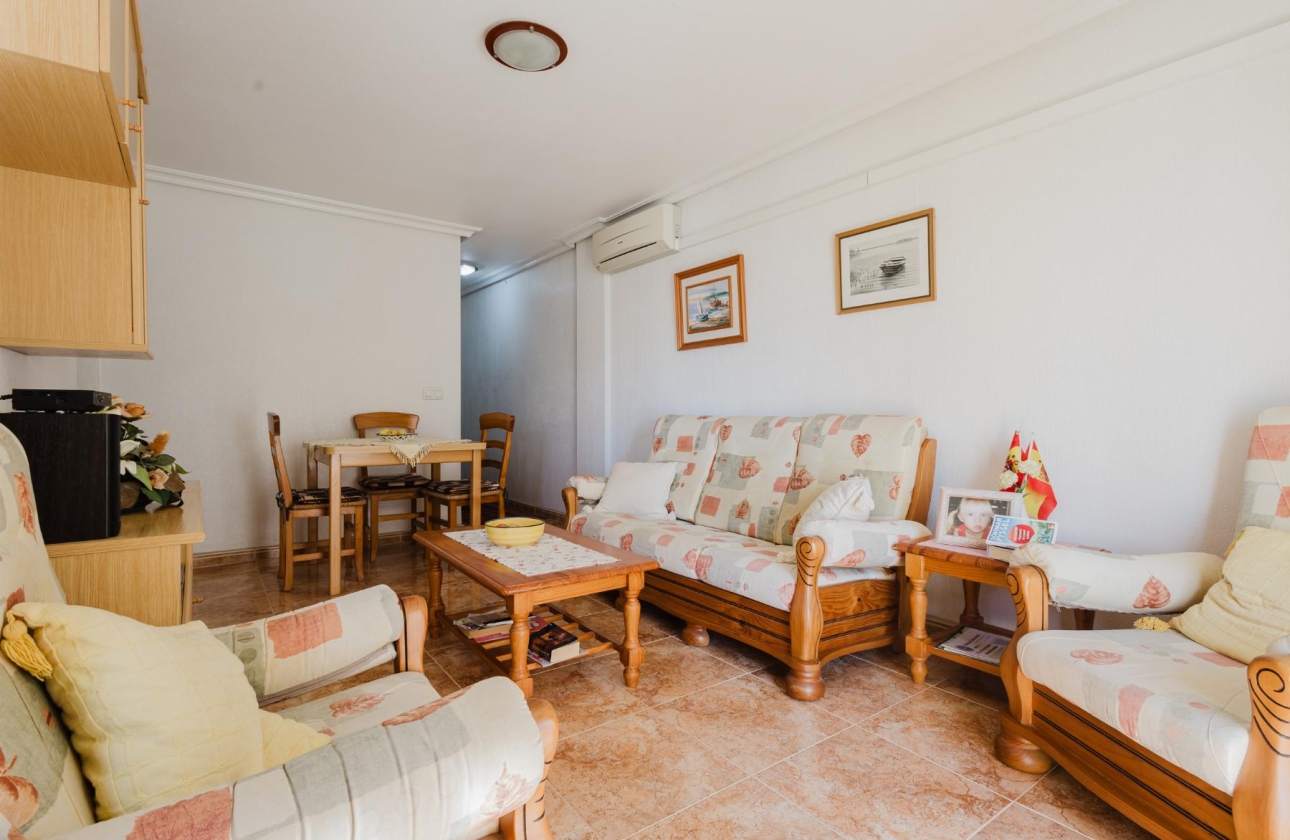 Reventa - Apartment - Torrevieja - Acequion