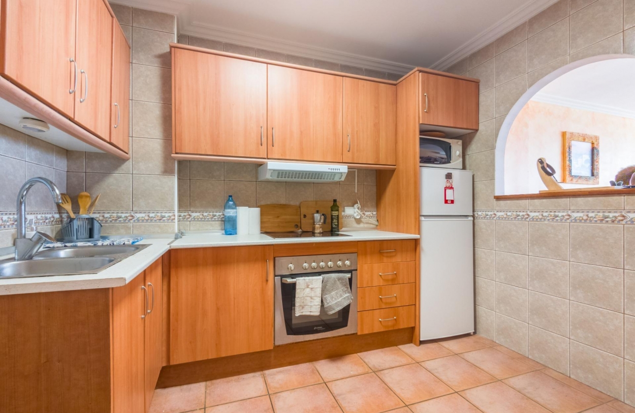 Reventa - Apartment - Torrevieja - Acequion