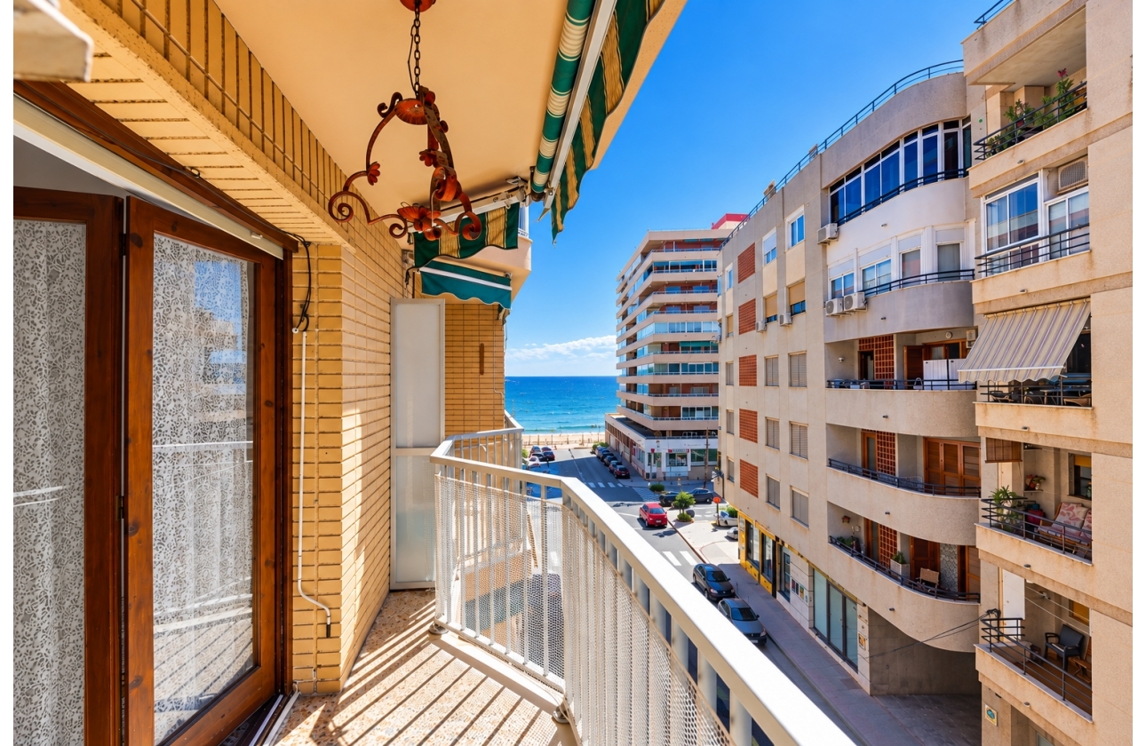 Reventa - Apartment - Torrevieja - Acequion