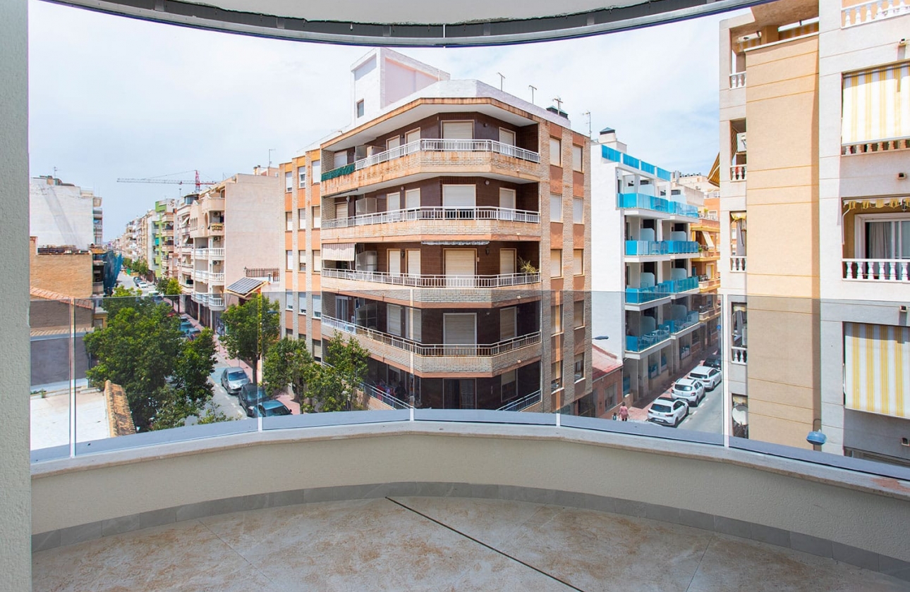 Reventa - Apartment - Torrevieja - Beach
