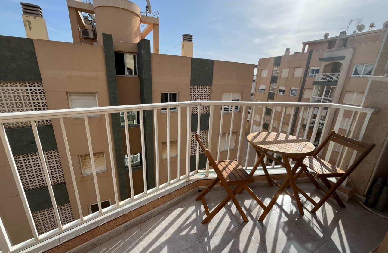 Reventa - Apartment - Torrevieja - Cabo cervera