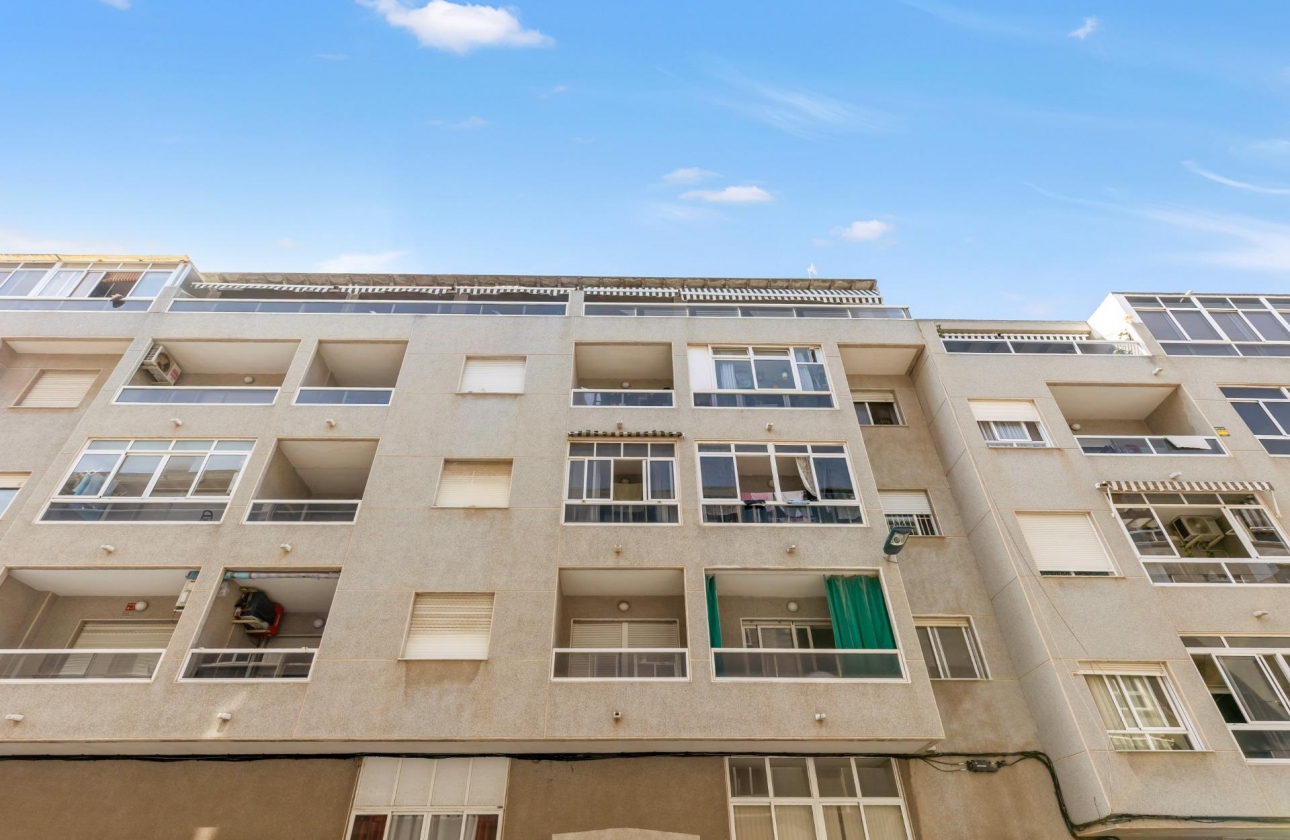 Reventa - Apartment - Torrevieja - Centro - Muelle Pesquero