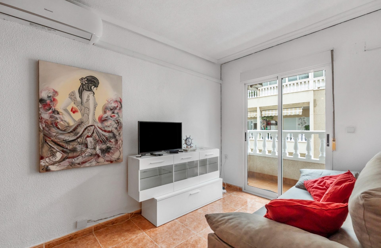 Reventa - Apartment - Torrevieja - Centro - Muelle Pesquero