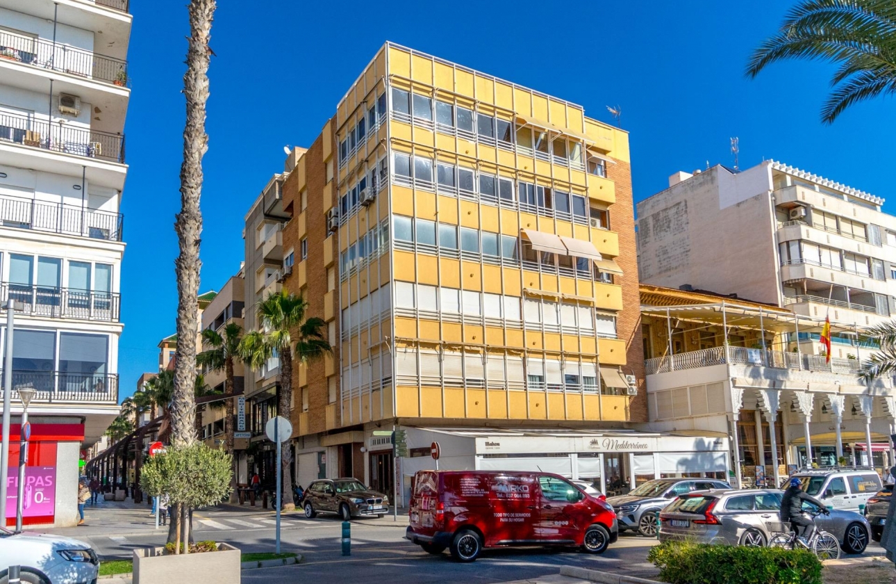 Reventa - Apartment - Torrevieja - Centro - Muelle Pesquero
