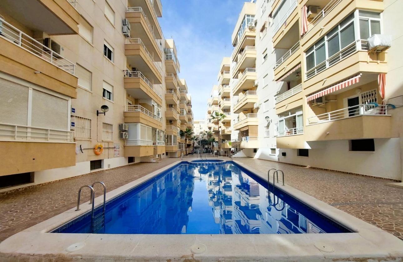 Reventa - Apartment - Torrevieja - Centro