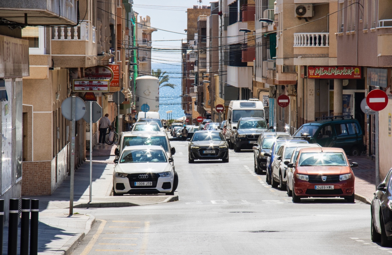 Reventa - Apartment - Torrevieja - Centro