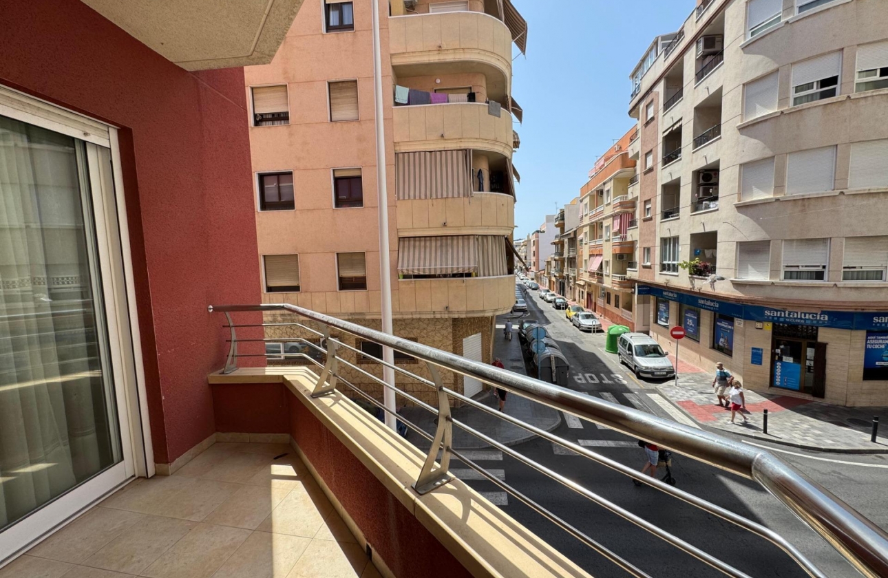 Reventa - Apartment - Torrevieja - Centro