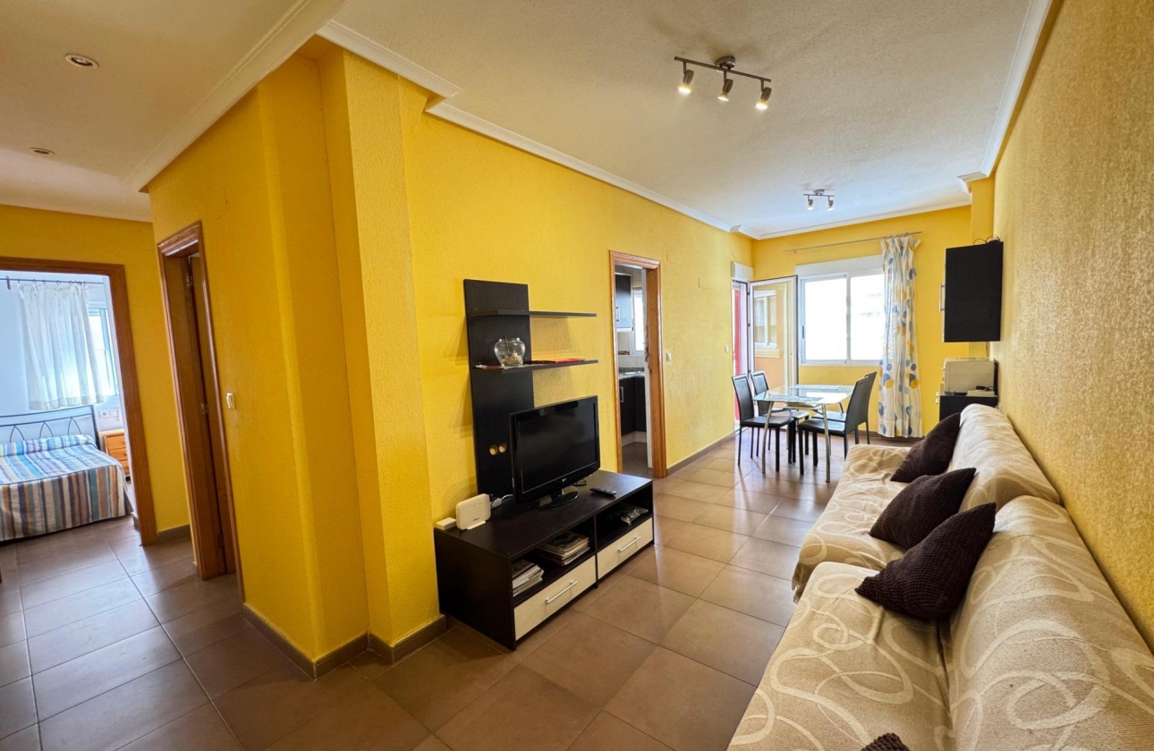 Reventa - Apartment - Torrevieja - Centro