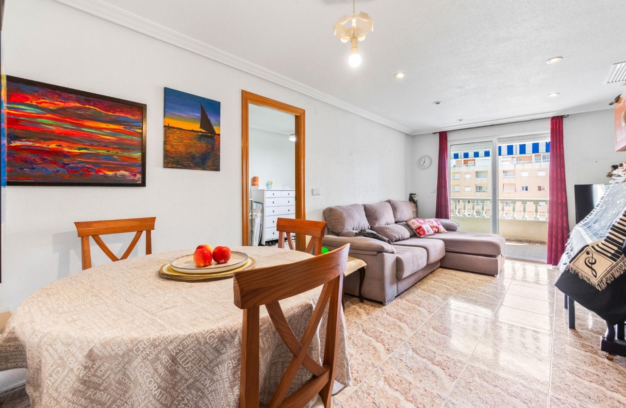 Reventa - Apartment - Torrevieja - Centro