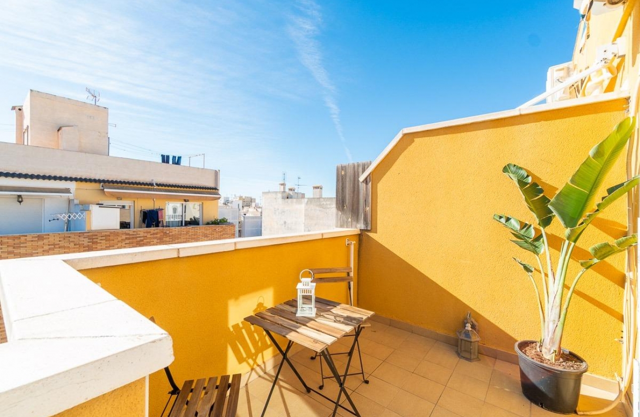 Reventa - Apartment - Torrevieja - Centro