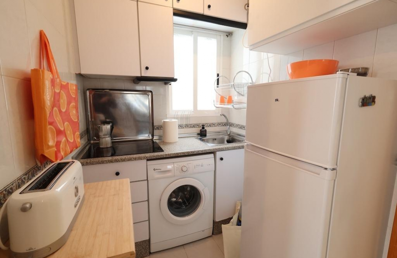 Reventa - Apartment - Torrevieja - Centro