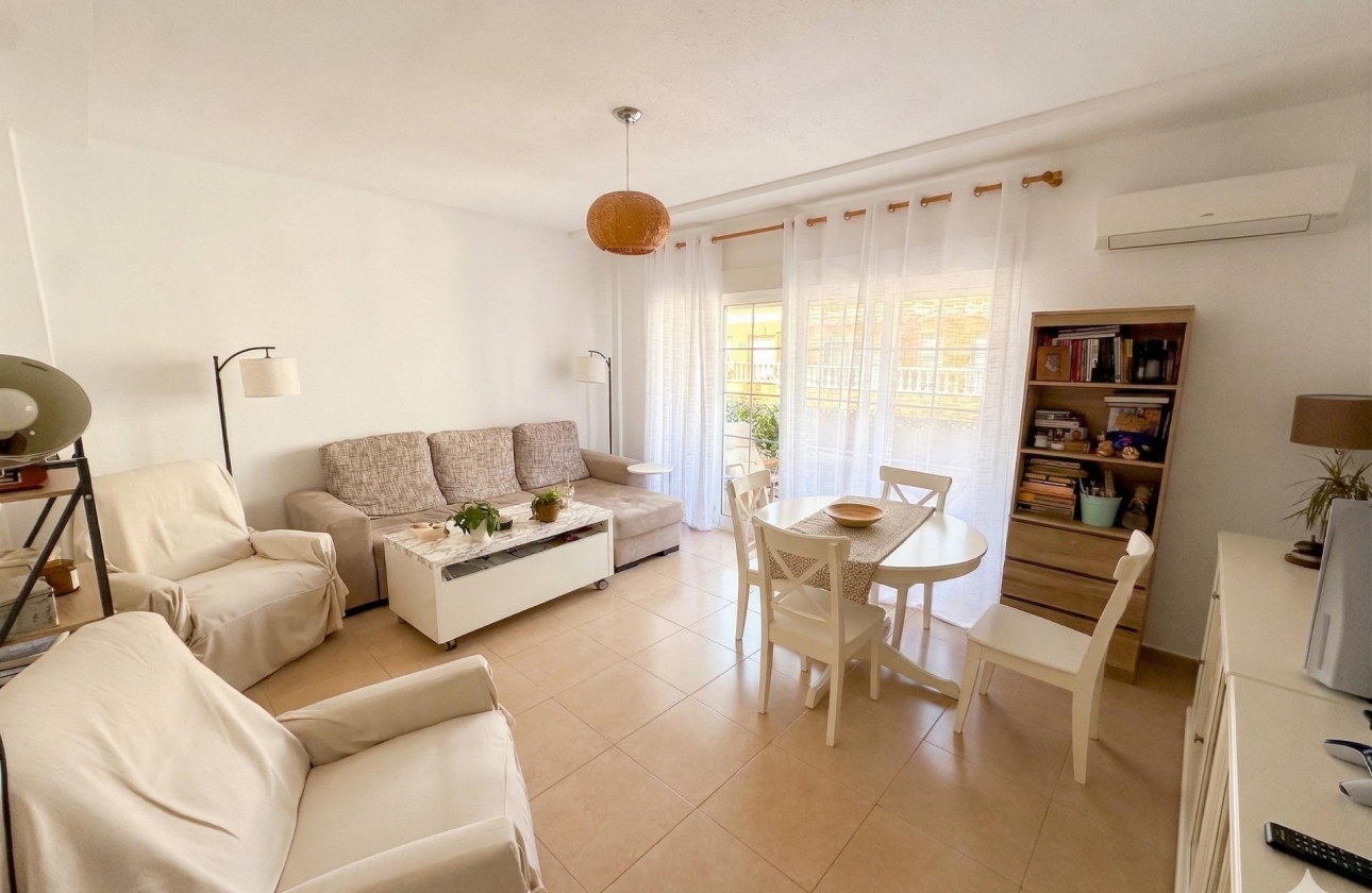 Reventa - Apartment - Torrevieja - Centro