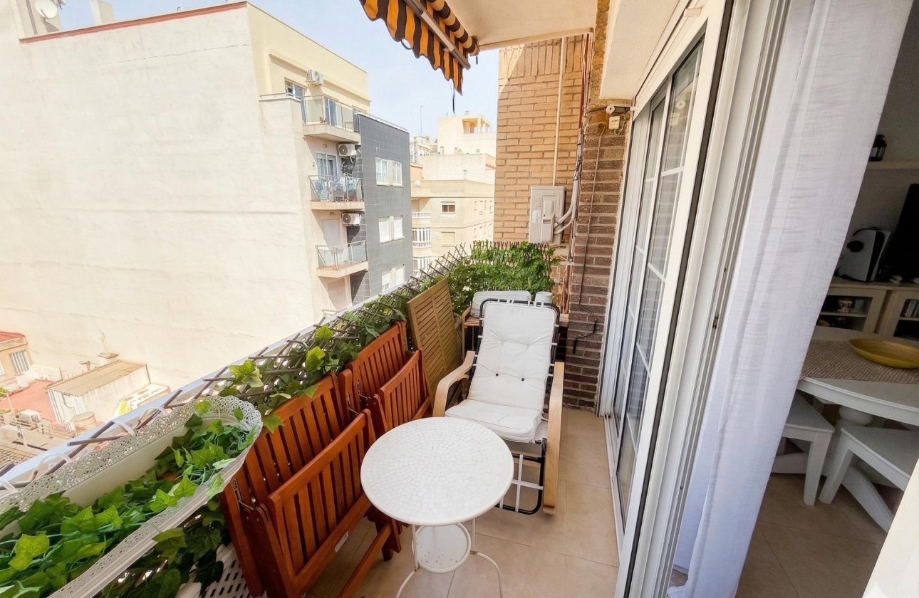 Reventa - Apartment - Torrevieja - Centro