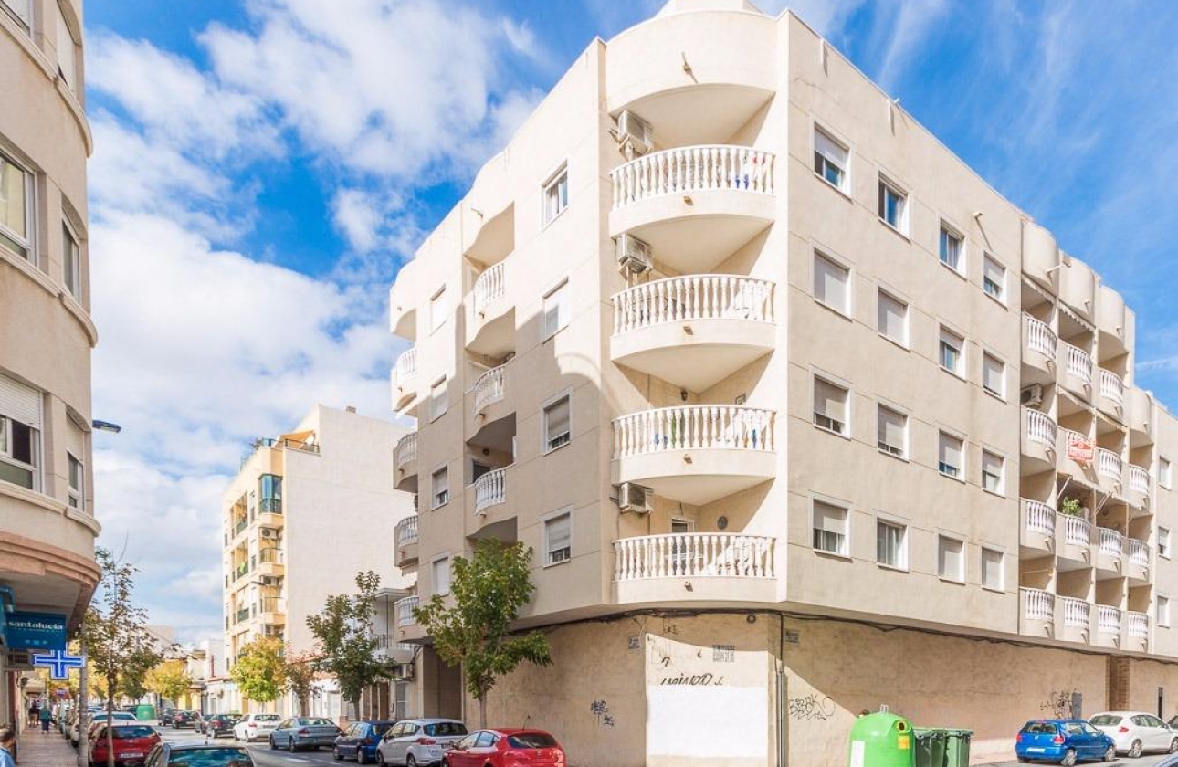 Reventa - Apartment - Torrevieja - Centro