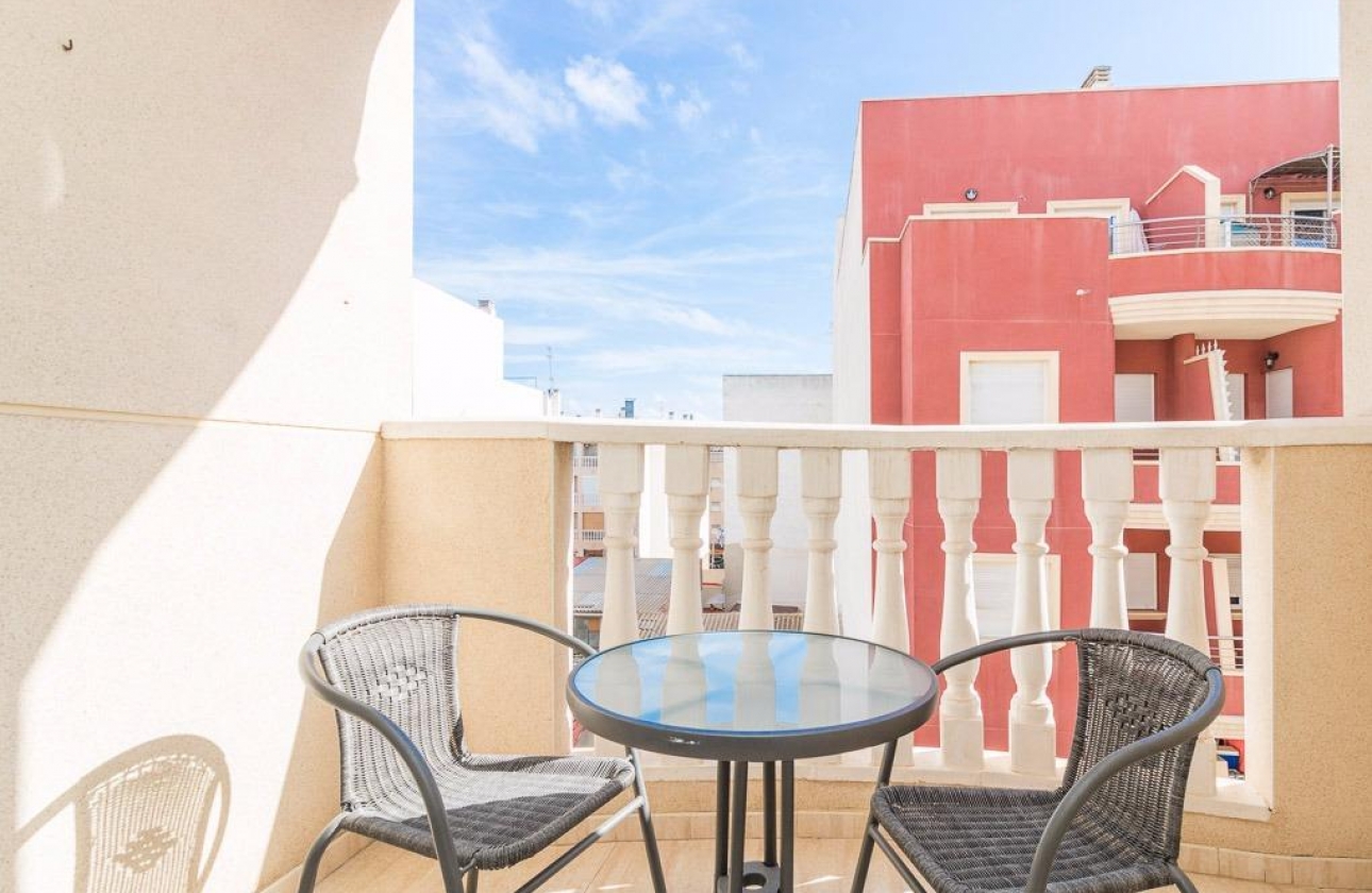 Reventa - Apartment - Torrevieja - Centro
