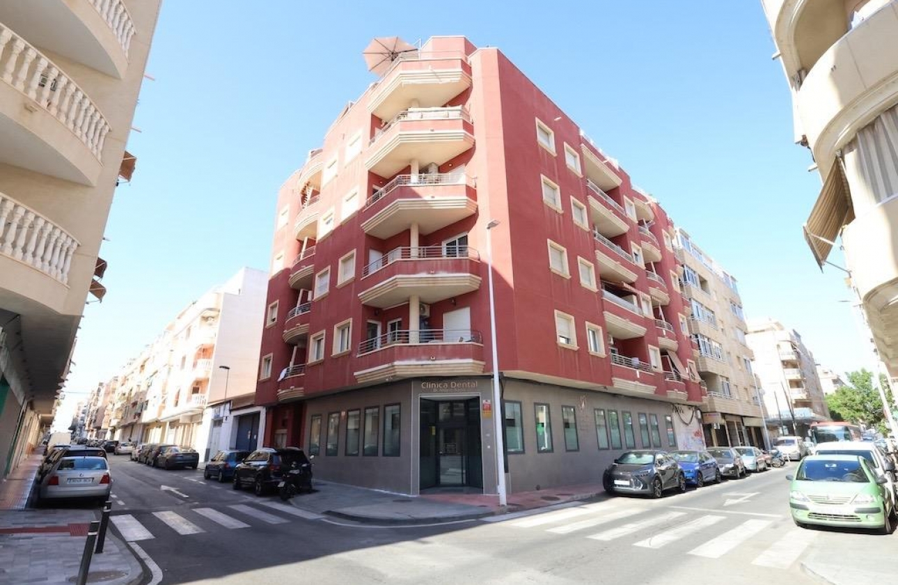 Reventa - Apartment - Torrevieja - Centro
