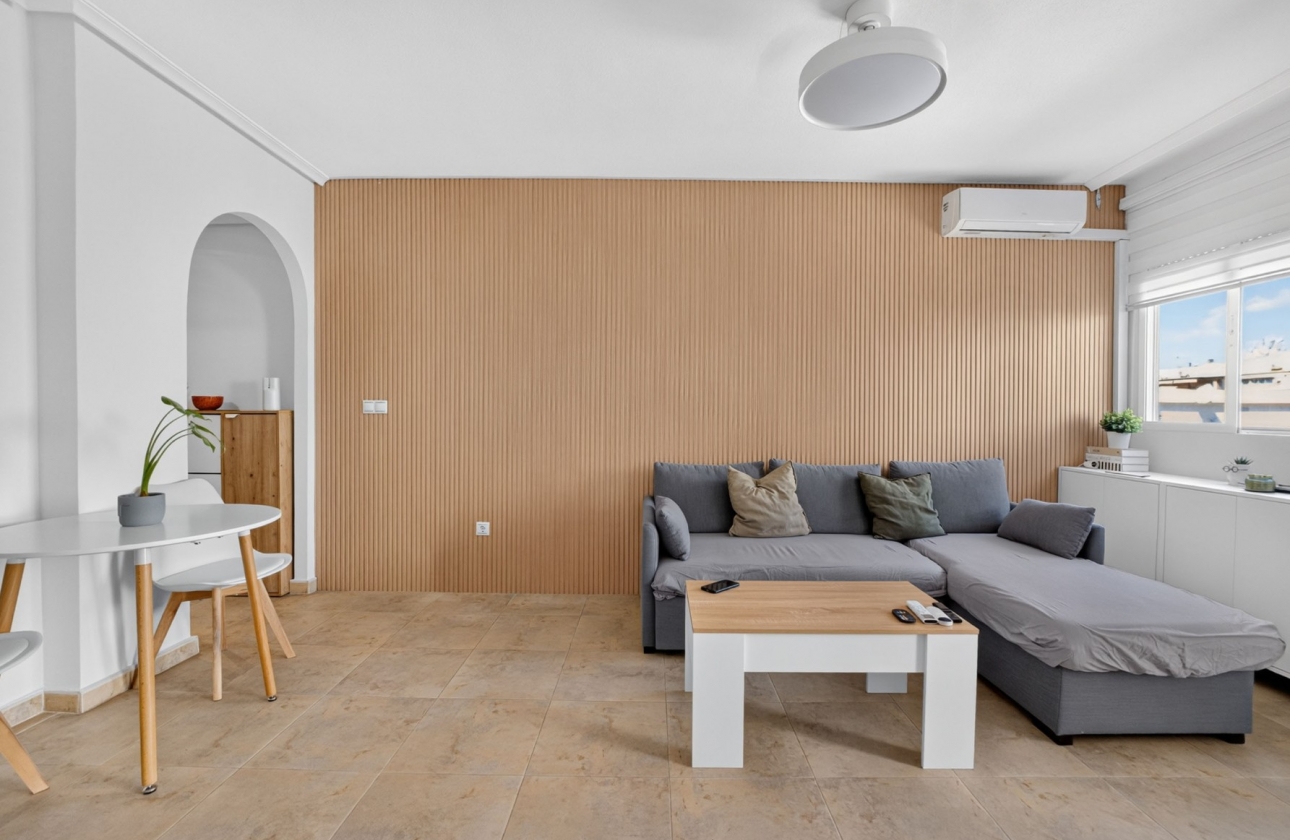 Reventa - Apartment - Torrevieja - Centro
