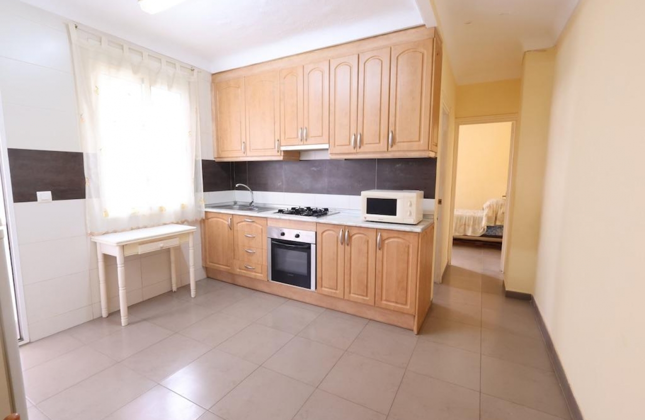 Reventa - Apartment - Torrevieja - Centro