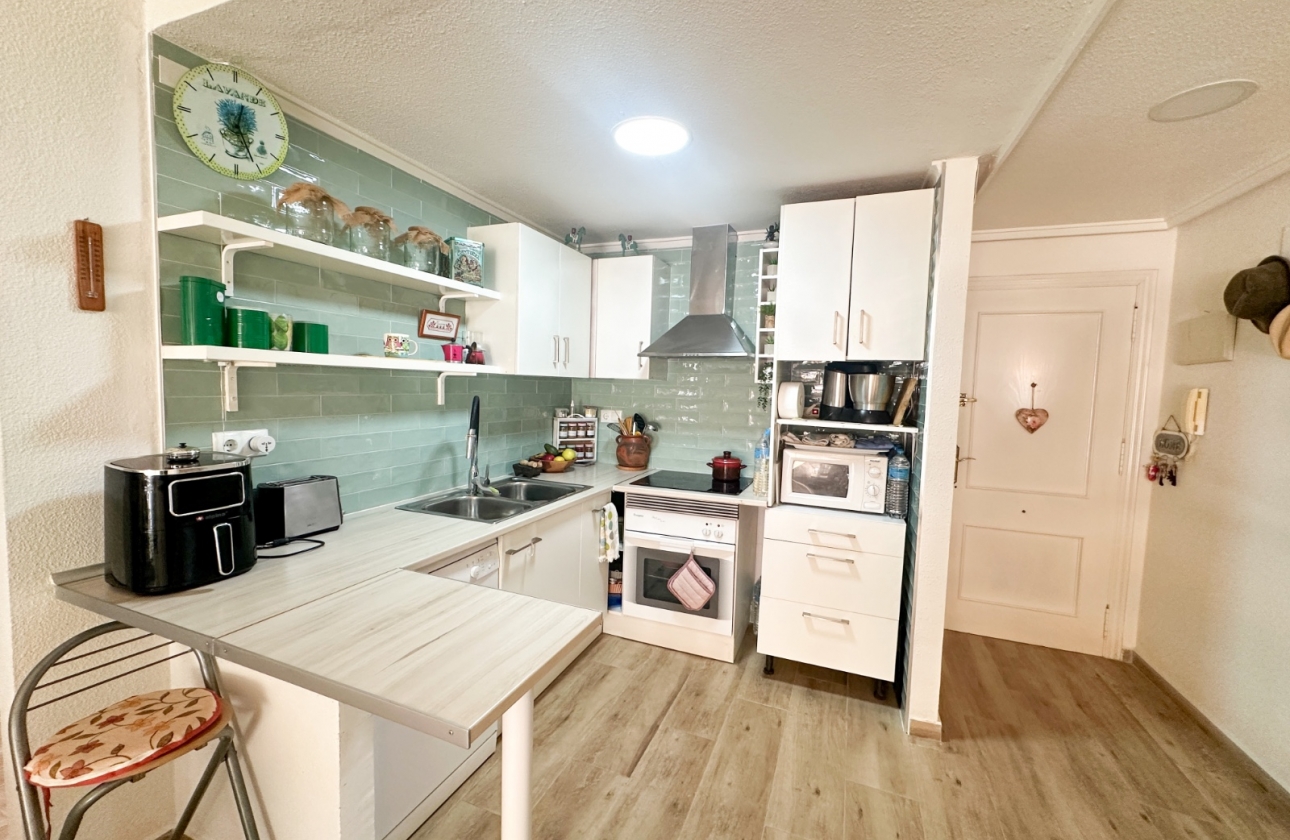 Reventa - Apartment - Torrevieja - Centro
